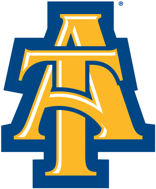 North Carolina A&T Aggies 2006-Pres Alternate Logo iron on transfers for T-shirts